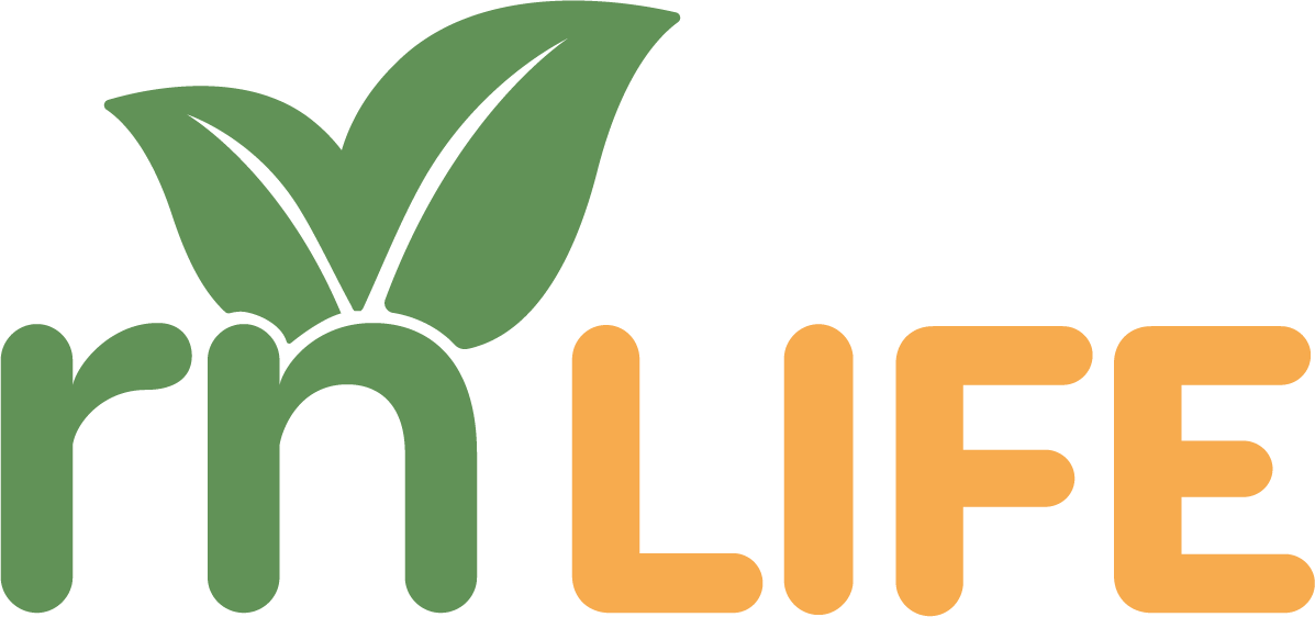 RN LIFE - Suplementos Naturais